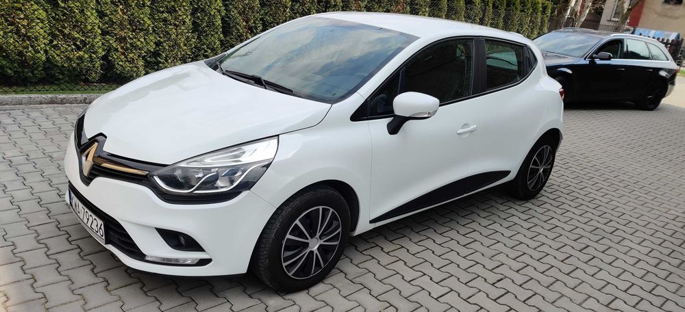 Renault Clio 4 1.5 DCI 2019r