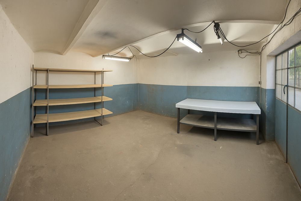 Pomieszczenie / magazyn / schowek – Zielona Góra