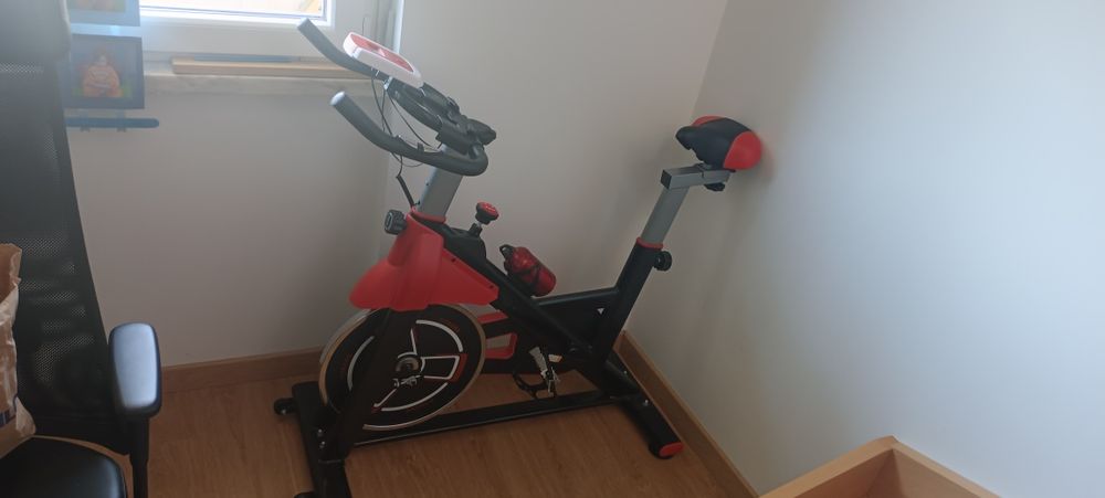 Vendo bicicleta estática