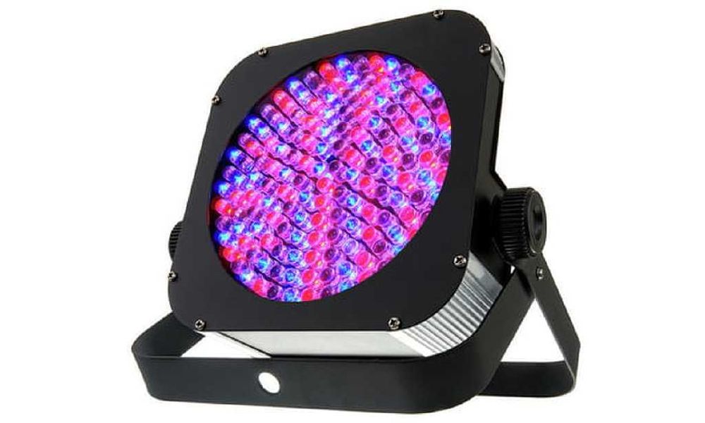 ALUGUER PAR LED para Iluminação do salão de recepção