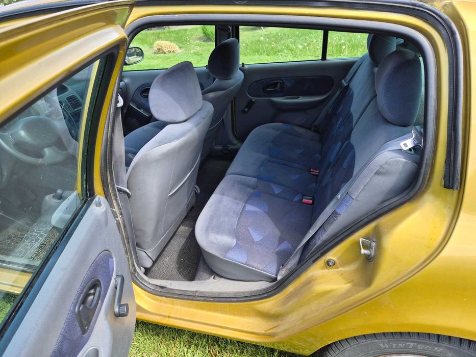 renault Clio nowy przeglad
