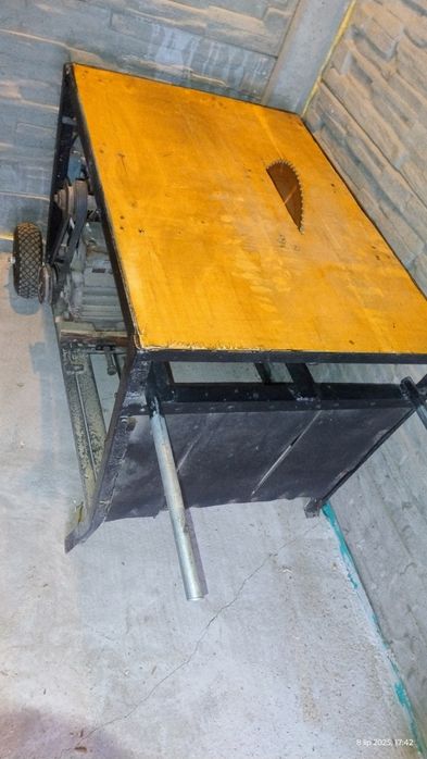 Pilarka Stołowa na siłę