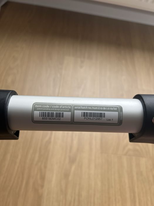 Bugaboo Donkey Twin Adaptery