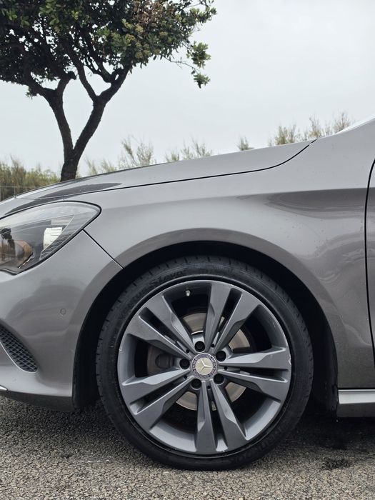 Mercedes CLA 180 D