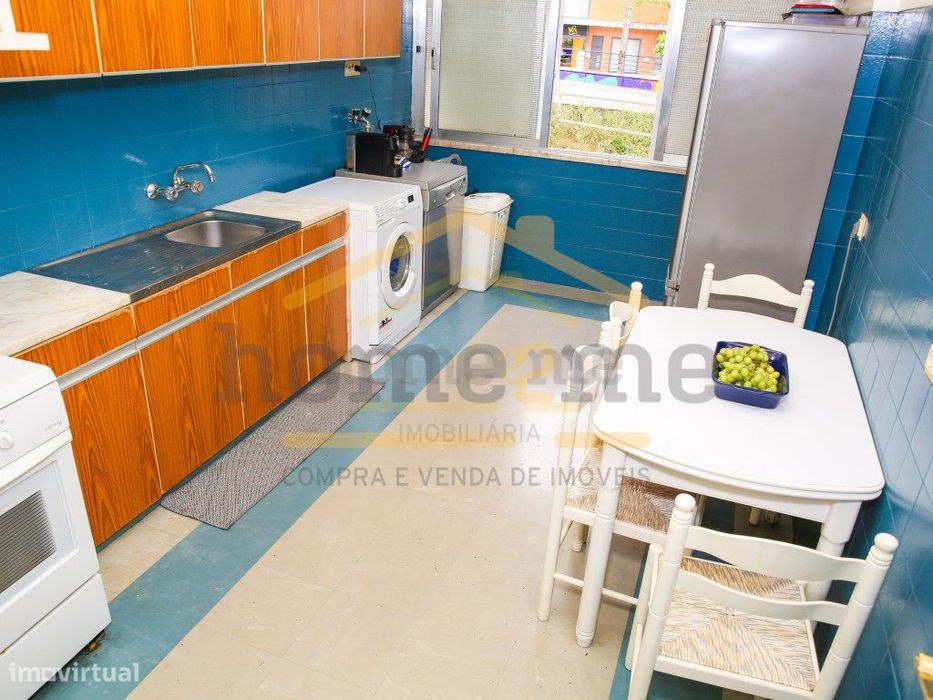 Apartamento T1-Forte da Casa