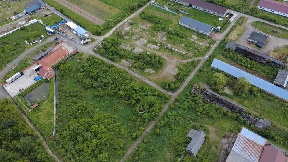 Продається земельна ділянка в с. Рокосово
