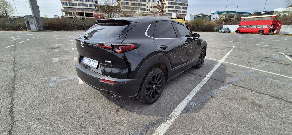 Продам Mazda Cx 30