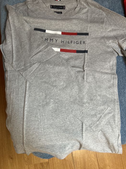 Camisola manga comprida Tommy Hilfiger