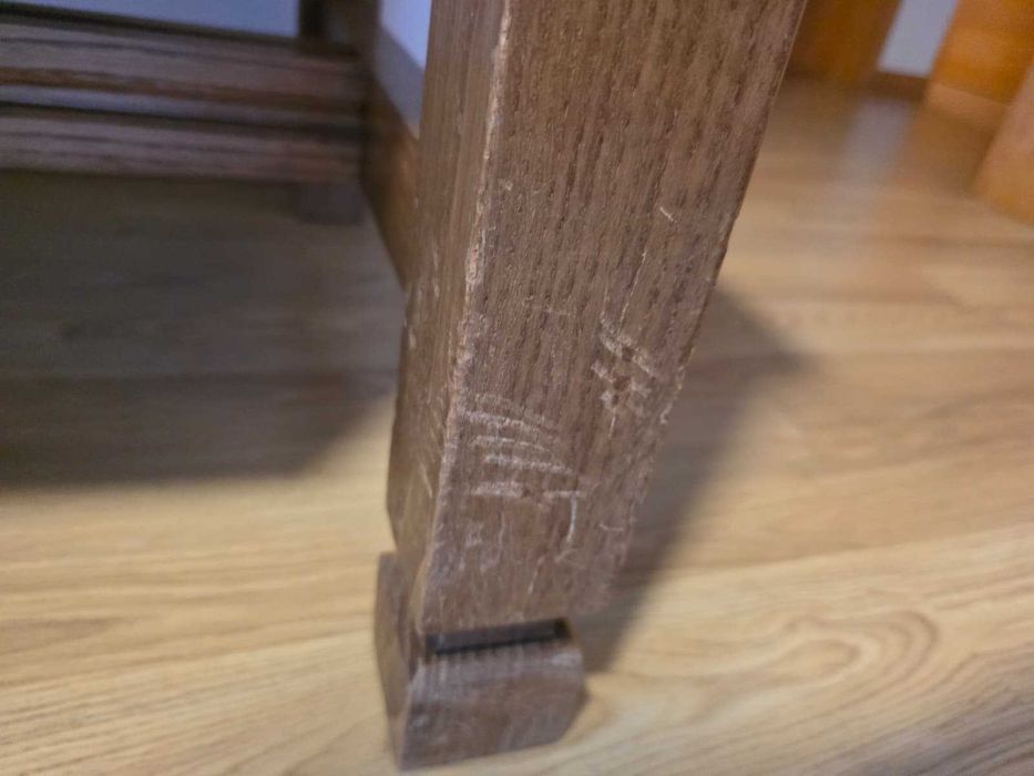 Mesa de centro madeira