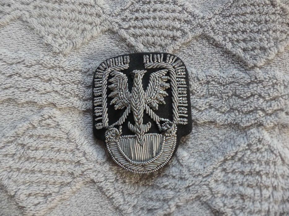 Naszywka Polska, PRL, Orzeł Wojsk Lotniczych