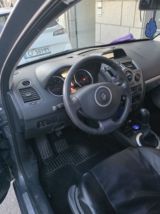 Renault Megane 2006   242.681km