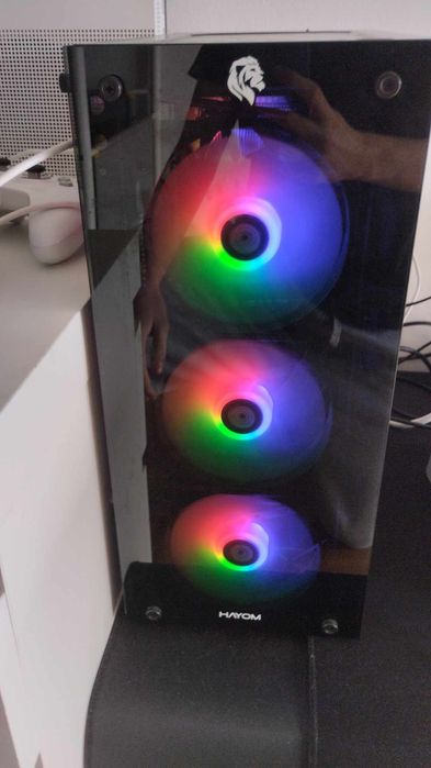 PC GAMER & WORKSTATION - 14 CORES / 28 THREADS - NOVO

• Processador: