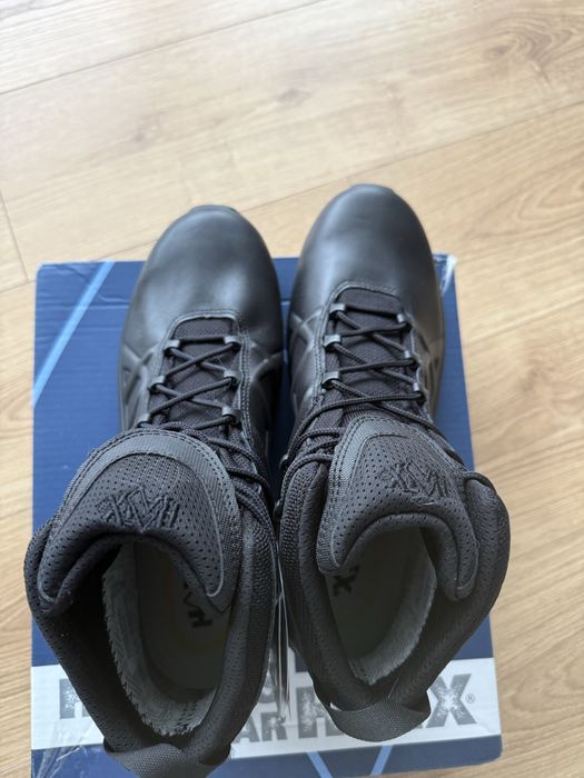Haix 44 gore-tex eagle athetic 2.0 skóra
