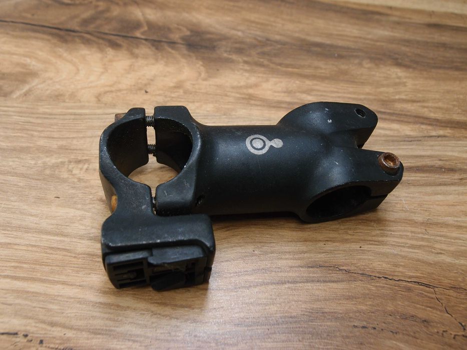 mostek rowerowy monkey link krótki ahead 1 1/8 in 31.8 mm