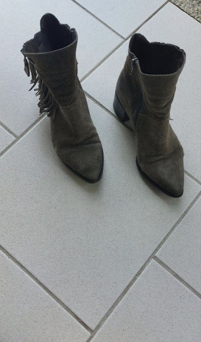 Botas N°36 Usadas