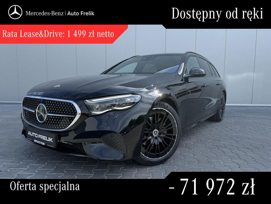 Mercedes-Benz Klasa E