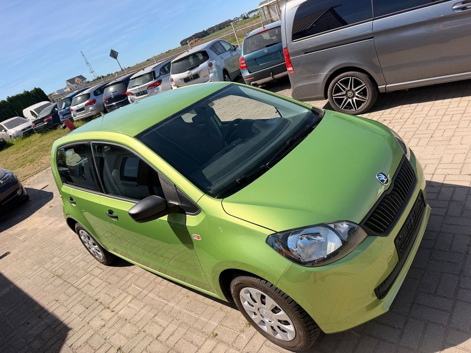 Škoda Citigo