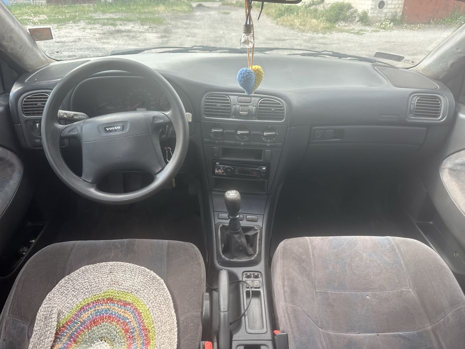 Срочно продам Volvo
