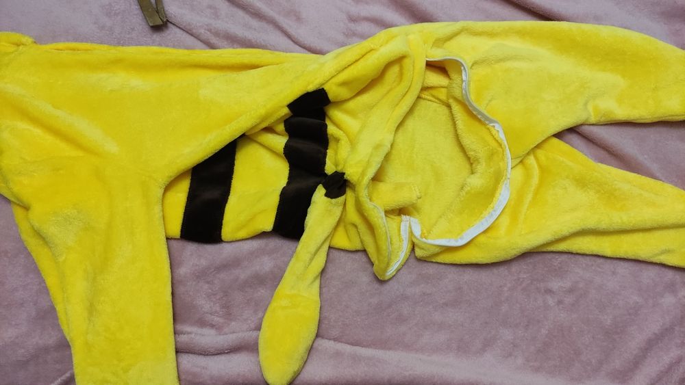Piżama kigurumi Pikachu