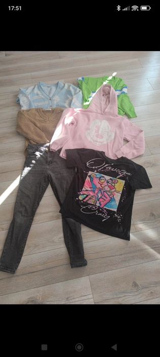 Bluza t-shirt pantera olavoga