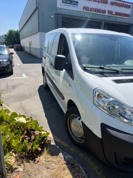 Carrinha citroen jumpy
