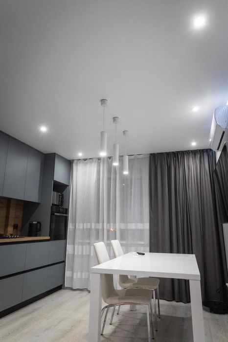 Натяжні , тканинні,стелі та стіни 250 гр м2