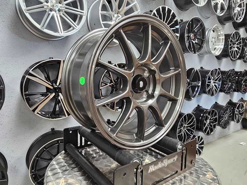 Jantes  look compomotive 7x15 em 4x100 | novas