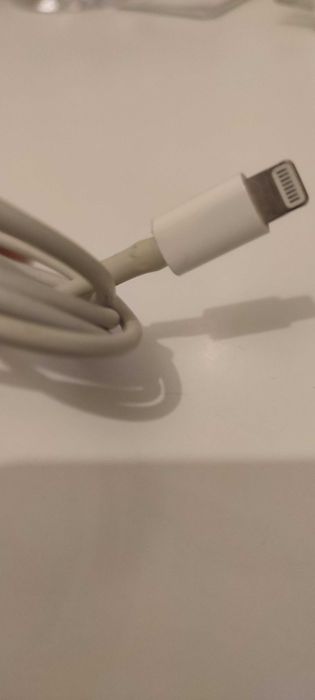 Carregador e cabo Apple 20w