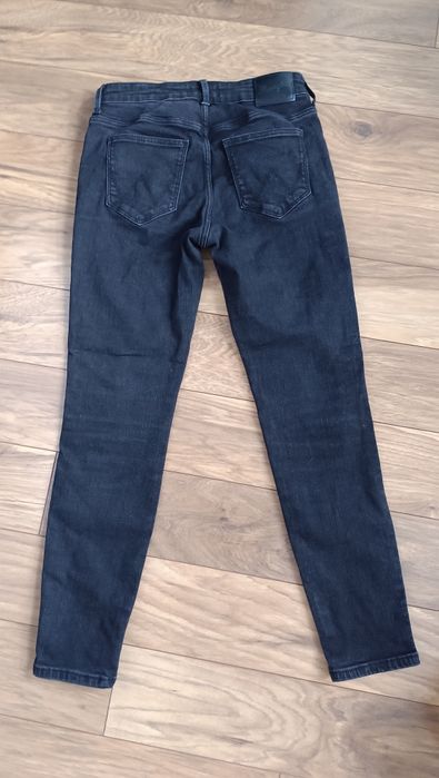 Wrangler Skinny jeansy damskie