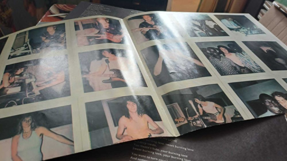 Paul McCartney & Wings* – Band On The Run