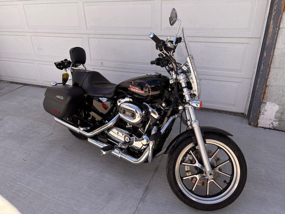Harley-davidson Sportster