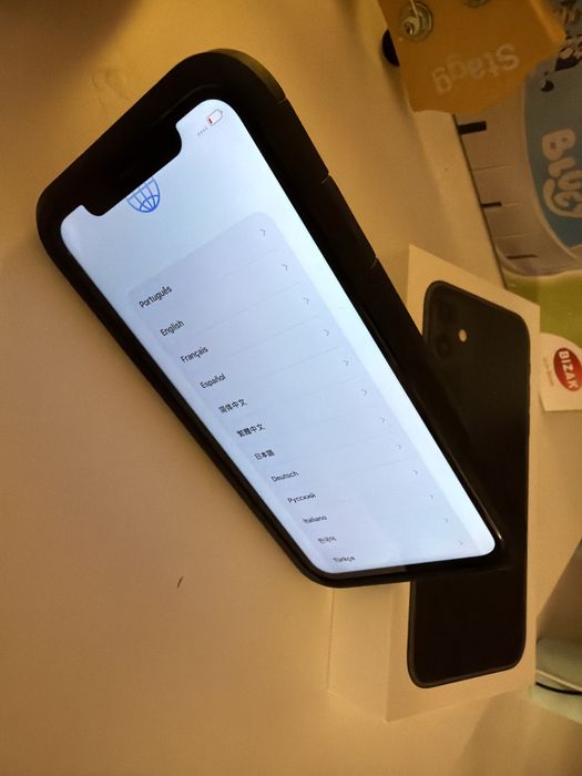 iPhone 11 desbloqueado