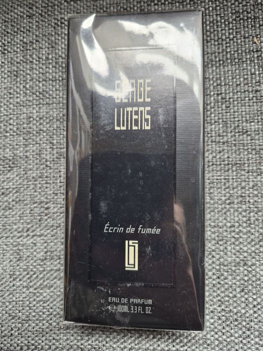 Serge lutens ercin de fumee 100ml edp
