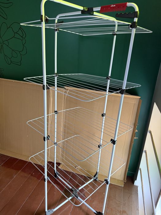 Suszarka na pranie pionowa Vileda Mixer 4
