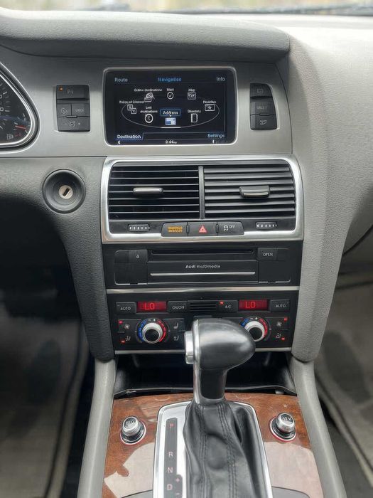 Audi Q7 3.0 quattro TDI Prestige      2013