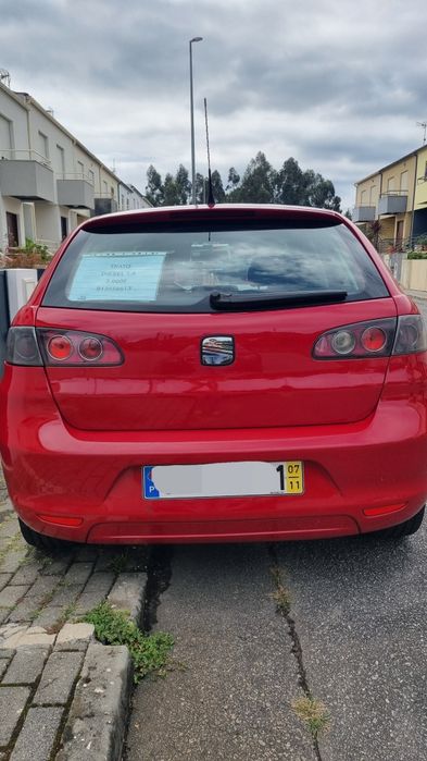 Vendo seat ibiza 1.4 diesel foto 4