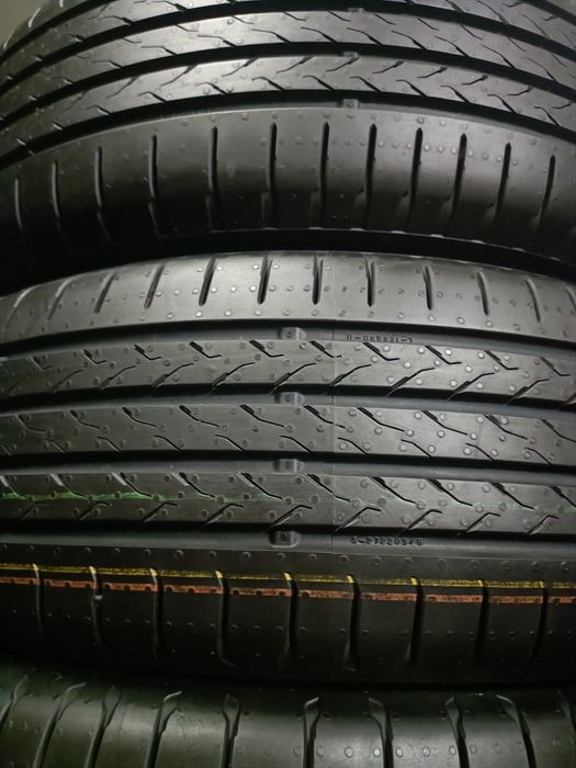 Pneus 195/55/18 Continental