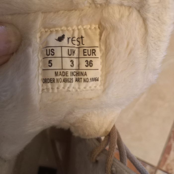 Traperki ocieplane 36