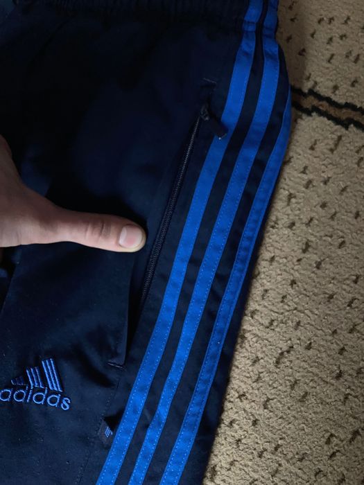 Штани adidas performance, essentials