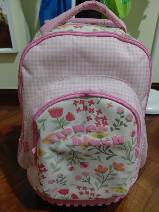 Mochila rodinhas