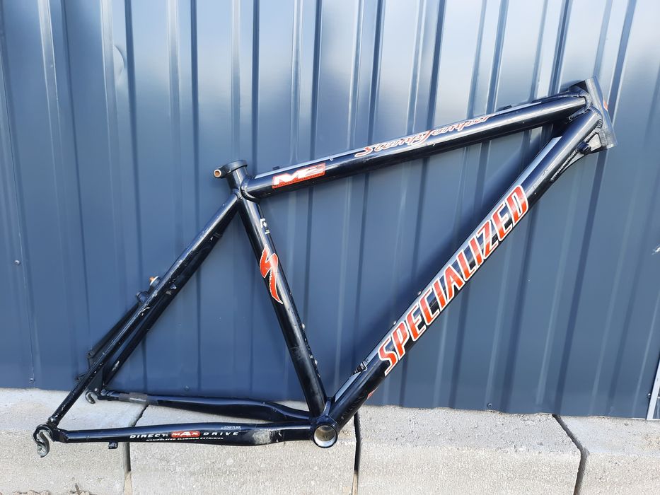 rama rowerowa specialized stumpjumper m2 pod 26" retro mtb alu