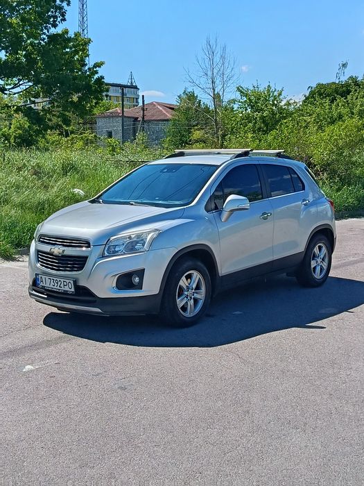 Chevrolet  Tracker джип 4х4 не дорого
