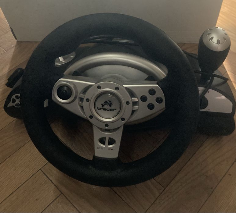 Kierownica Tracker Zonda