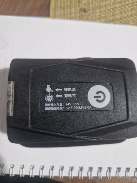 Адаптер, поербанк  для Макіта, Revolt, Procraft,Grosser, Grandd