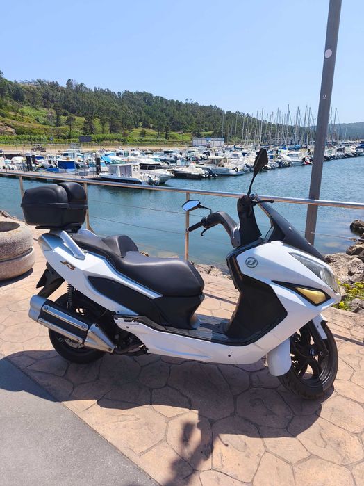 Scooter Daelim S3 125cc