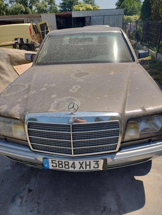 Mercedes-Benz Klasa S