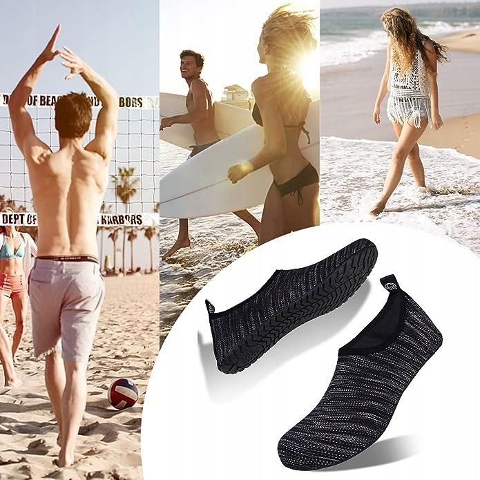 Buty kąpielowe r.39-40