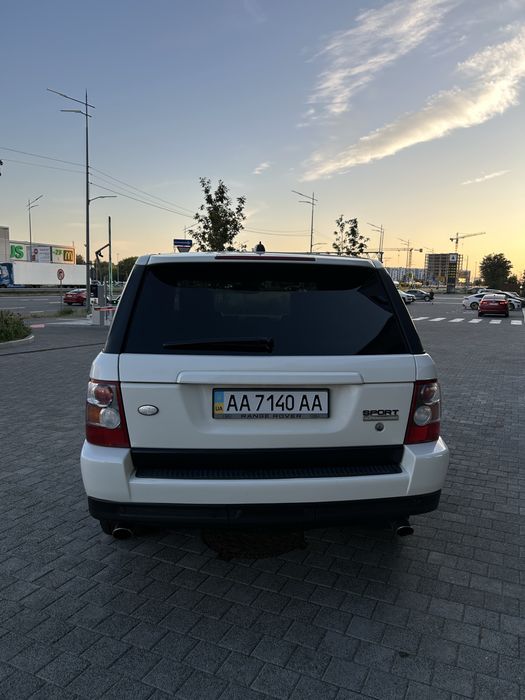 ‼️Range Rover Sport 4.2 2008‼️СРОЧНО‼️