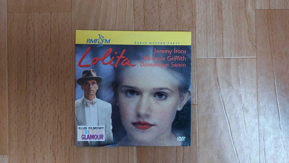 Zestaw 6 filmów DVD