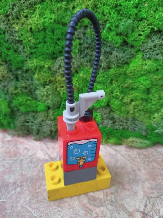 Конструктор LEGO DUPLO Мои первые машинки (10816)